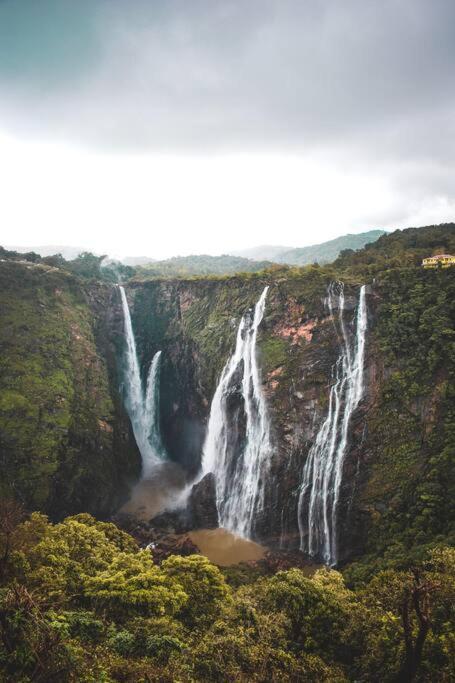 Kamanabillu Homestay, For Jog Falls Travellers Siddapur Ngoại thất bức ảnh